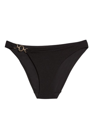 Slip bikini Baba - Nero