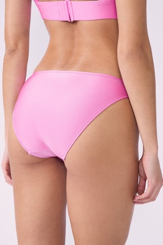 Slip bikini Profuma - Rosa