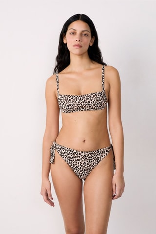 Slip bikini Palamos - Celeste