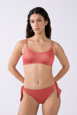 Slip bikini Blanes - Arancione