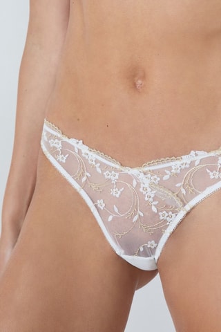 Slip bikini Joyfull - Ecrù