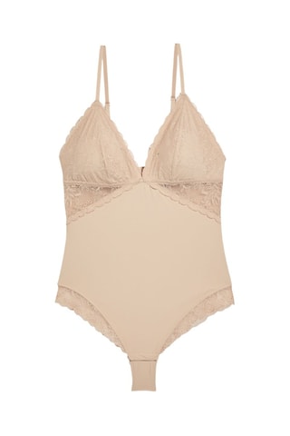 Body Everyday Control - Beige - Etam