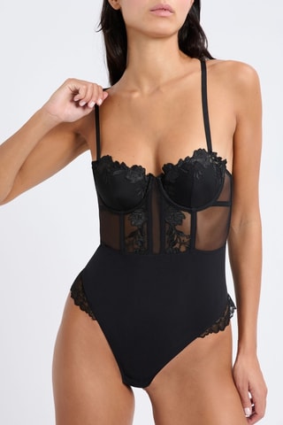 Body Desinvolte - tanga Nero