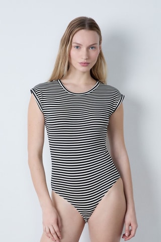 Body Gustave - Nero e bianco