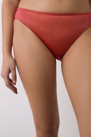 Slip bikini Lumineux - Arancione