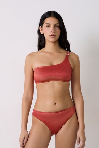 Slip bikini Lumineux - Arancione