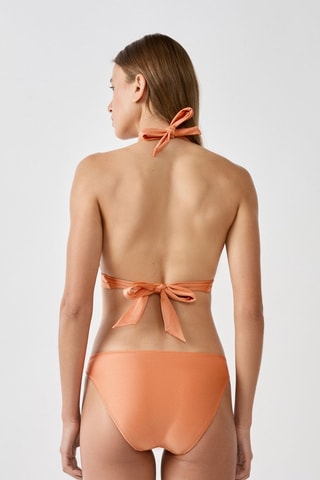Slip bikini Mooka - Arancione