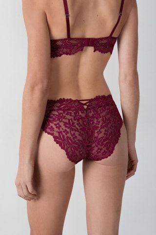 Slip Legende - Bordeaux