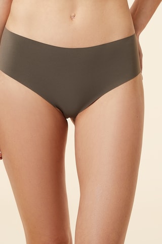 Culotte Confort - Kaki
