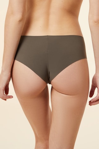 Culotte Confort - Kaki