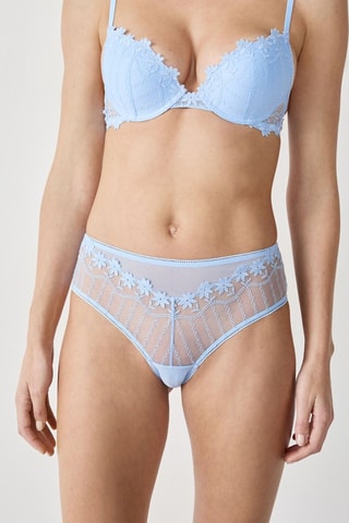 Slip Paquerette - Celeste