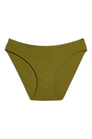 Slip Douce - Kaki