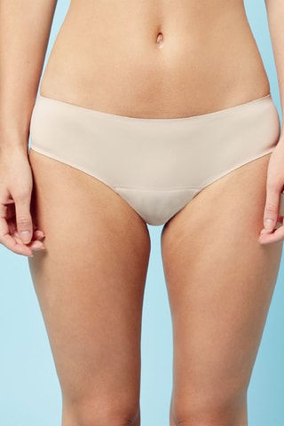 Slip mestruale Selene - Blush