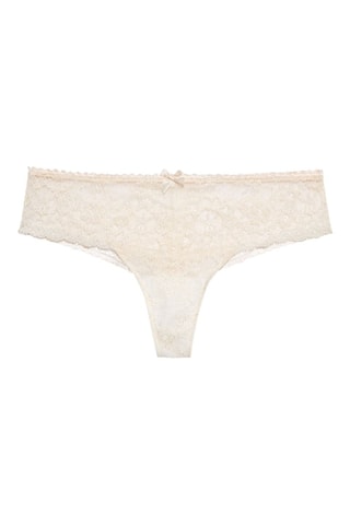 Slip - Ecrù