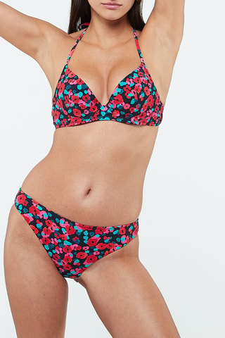 Reggiseno bikini push-up Isla - Multicolore