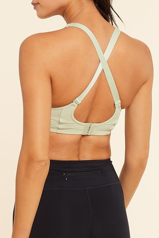 Top Adia - Verde nilo