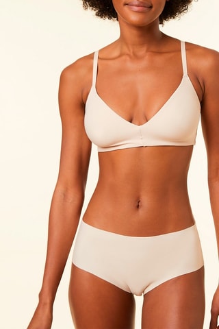 Reggiseno Pure Fit We Care - Lino