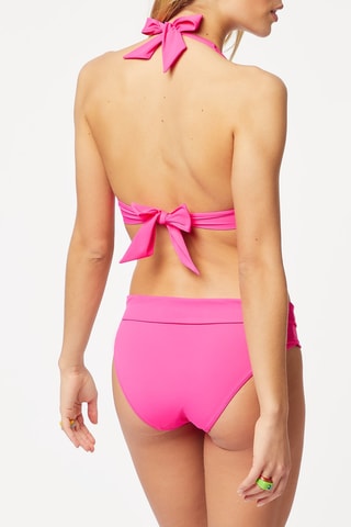 Reggiseno bikini - Fucsia