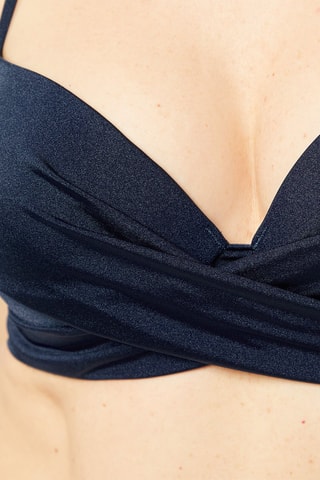 Reggiseno bikini - Navy - Etam