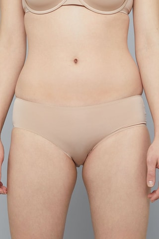 Culotte Pure Fit Basic - Neutro - Etam