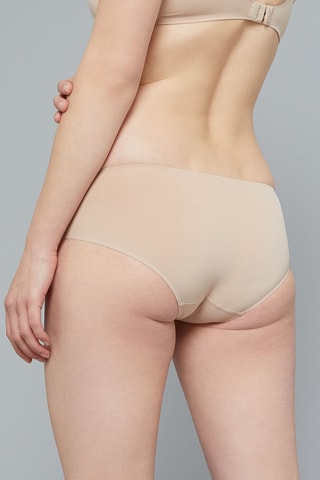 Culotte Pure Fit Basic - Neutro - Etam