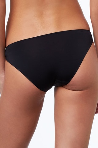 Slip Pure Fit - Nero