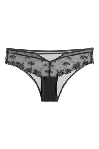 Culotte Tendresse - Nero