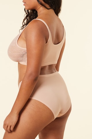 Culotte Pure 360 - Rosa chiaro - Etam