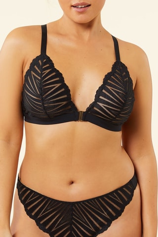 Reggiseno Exquise - Nero - Etam