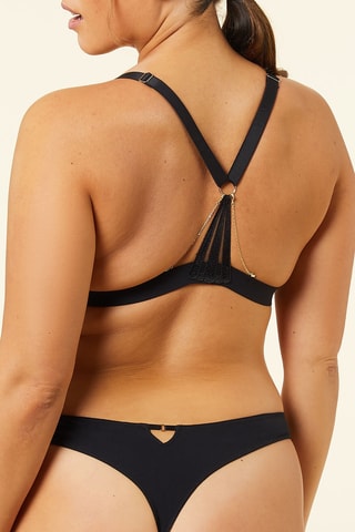 Reggiseno Exquise - Nero - Etam