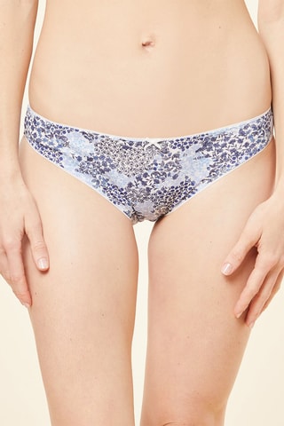 4 slip Sania - Navy