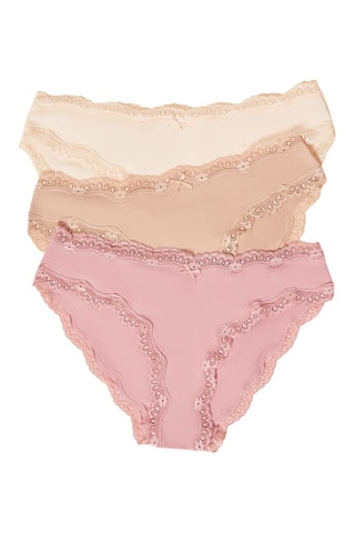 3 slip Jim - Rosa