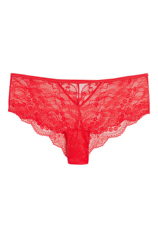 Culotte Butterfly - Rosso
