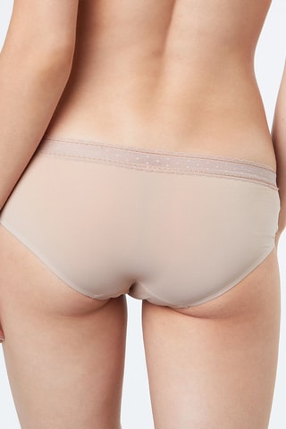 Culotte Pure Fit - Neutro