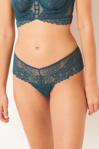 Culotte Aventure - Verde
