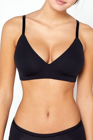 Reggiseno Pure 360 We Care - Nero