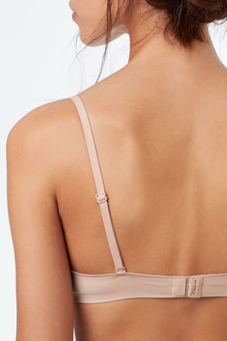 Reggiseno push-up Pure Fit Basic - Neutro