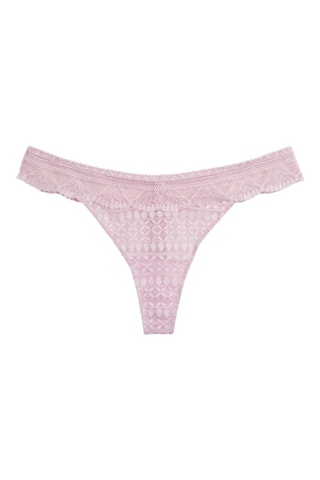 Perizoma Idole - Rosa
