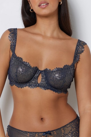 Reggiseno Success - Blu notte 