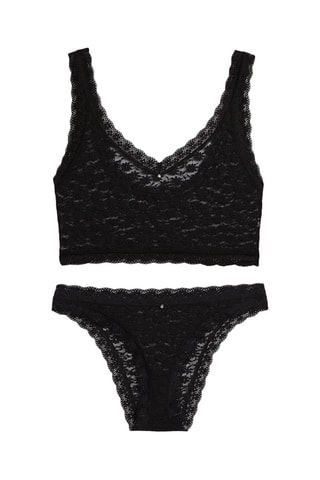 Top e slip Honey - Nero  - Etam