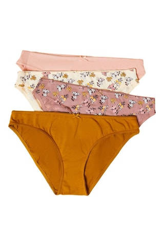 4 slip Soyha - Bronzo - Etam