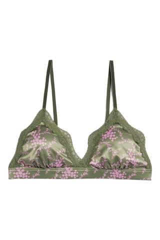 Reggiseno Florish - Verde