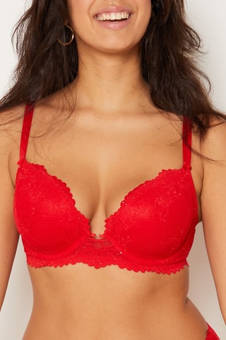 Reggiseno preformato Instants24 - Rosso 