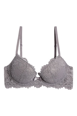 Soutien-gorge ampliforme Success - Gris