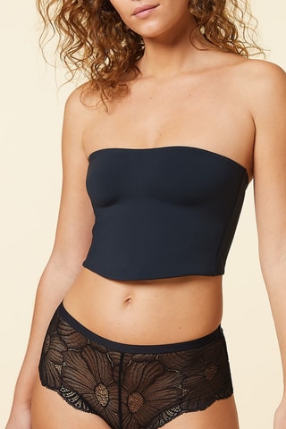Soutien-gorge Flexi Micro Noir