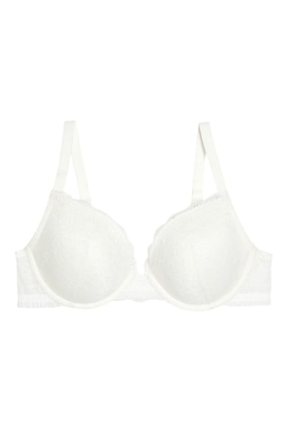 Reggiseno preformato Rythme - Ecrù