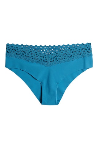 Culotte Wish - Turchese