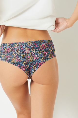 Culotte Confortprint - Multicolore