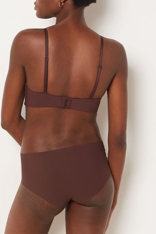 Culotte Purefit - Marrone