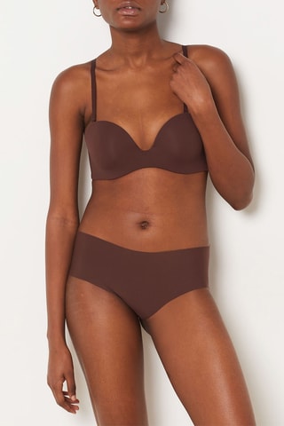 Culotte Purefit - Marrone